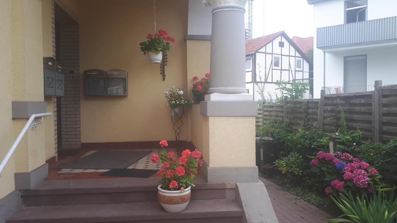 Ferienwohnung Jestel Einbeck Kültér fotó